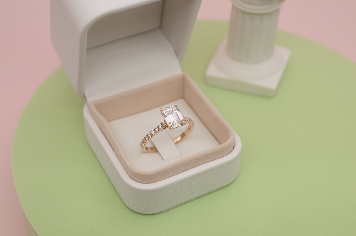 Best Place to Buy Lab Grown Diamonds in NZ Four Words